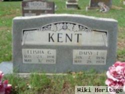 Elisha G. Kent