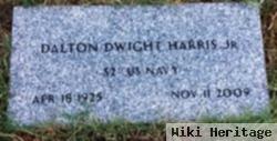 Dalton Dwight Harris, Jr