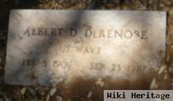 Albert Daniel Derenobe