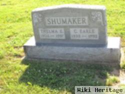 Thelma E Shumaker