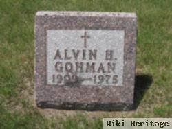 Alvin Henry Gohman