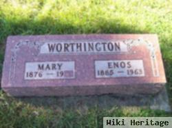 Mary Worthington