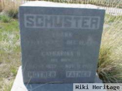 Frank Schuster