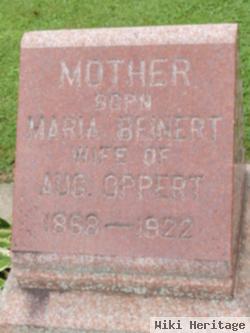 Maria Beinert Oppert