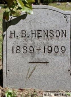 H B Henson