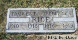 Frances E. Rice