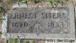 Ernest Siters