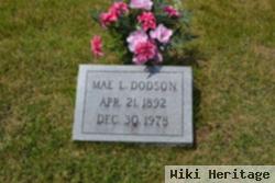 Mae L. Dodson