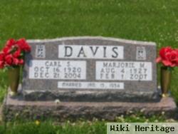 Carl S Davis