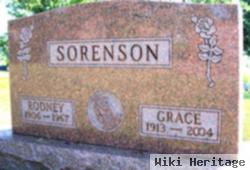 Grace E. Marotz Sorenson