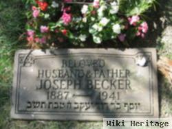 Joseph Becker