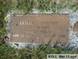 Leslie L. Murphy