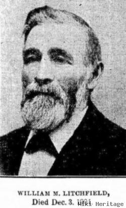 William M. Litchfield