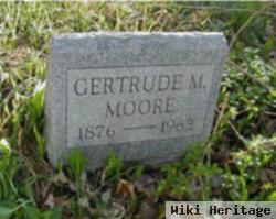 Gertrude Mather Mollette Moore