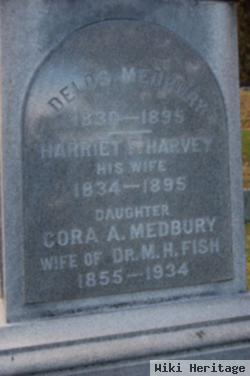 Cora A Medbury Fish