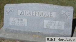 Anna C Zickefoose