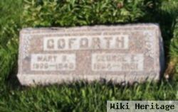 George E. Goforth