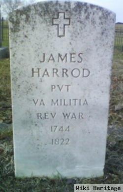 James Harrod