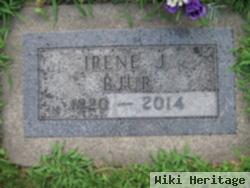 Irene Jeannett Soder Bjur