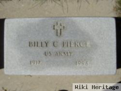 William "billy" Pierce