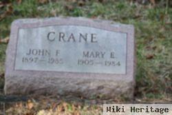 John F. Crane