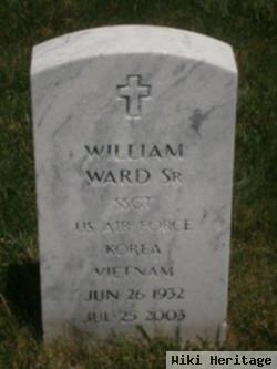 William Ward, Sr