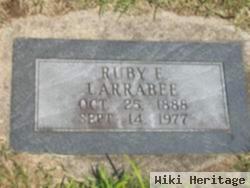 Ruby E Larrabee