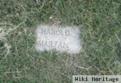 Harold Martan