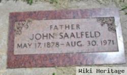 John Saalfeld