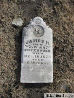 James H Morehouse