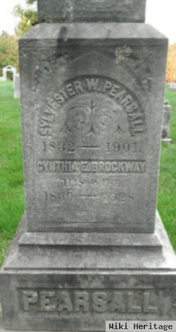 Cynthia Emily Brockway Pearsall