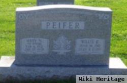 Willis E Peifer