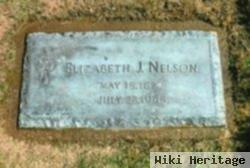 Elizabeth Jane Kreitzburg Nelson