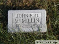 John D. Mcmillin