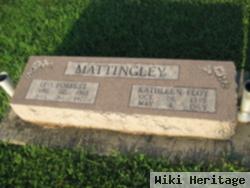 Kathleen Floy Short Mattingley