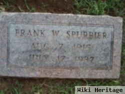 Frank Willard Spurrier