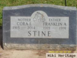 Franklin Arthur Stine