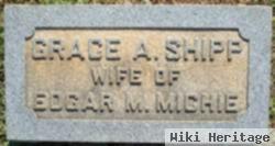 Grace Ann Shipp Michie