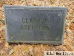 Clara Moreland Stephens