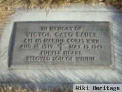 Corp Victor Cato Bauer