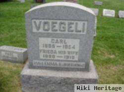 Emma E Voegeli