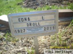 Edna Louise Smith Droll