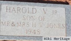 Harold V Jones, Jr