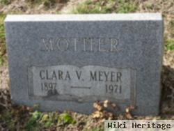 Clara V Meyer