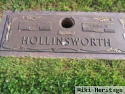 Velma Willis Hollinsworth