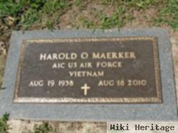 Harold O. Maerker