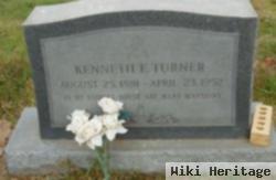 Kenneth E. Turner