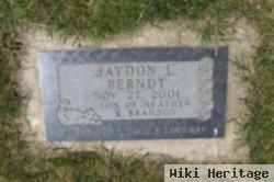 Jaydon Lee Berndt