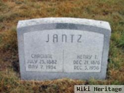 Henry T Jantz