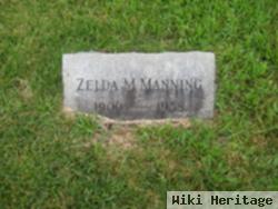 Zelda Manning